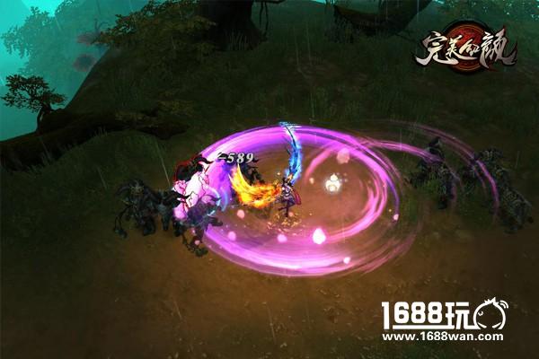 《完美红颜》职业揭秘之长刀“凰影”[多图]