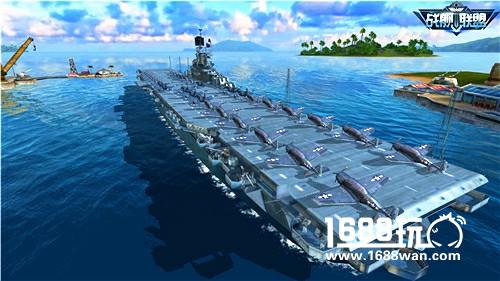 真实海战爆发 《战舰联盟》起航测试今日宣战[多图]