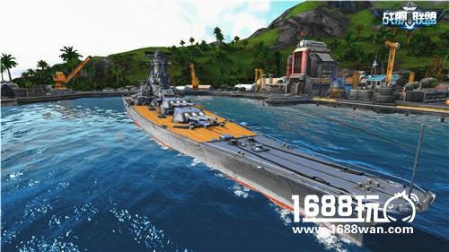 真实海战爆发 《战舰联盟》起航测试今日宣战[多图]
