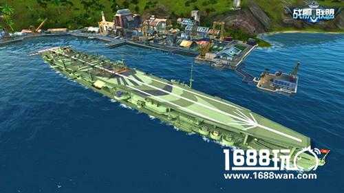 真实海战爆发 《战舰联盟》起航测试今日宣战[多图]