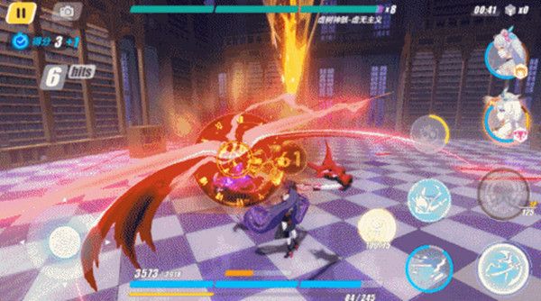 崩坏3虚树神骸虚无主义怎么打？虚树神骸打法攻略[多图]