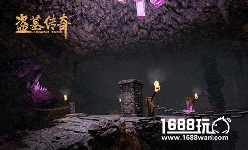 牛卡VR巨献 探索《盗墓传奇》的秘境[多图]