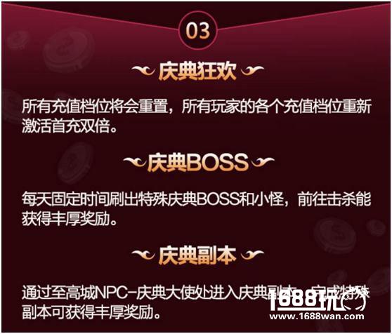 《猎魔传说》半周年庆典震撼来袭，战斗不息，狂欢不止[视频][多图]