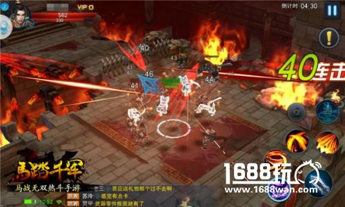 骑战盛宴斗志不熄 《马踏千军》纵横测试二三事[多图]