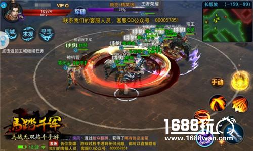骑战盛宴斗志不熄 《马踏千军》纵横测试二三事[多图]