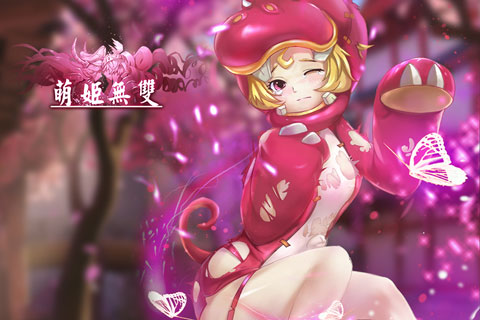 暂别小萌姬期待大精彩 《萌姬无双》宣布重制[多图]