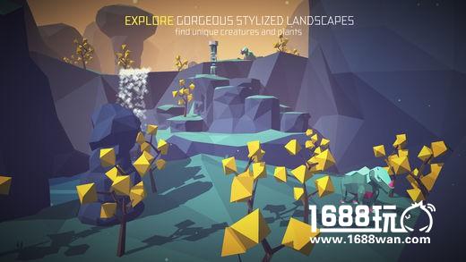 手游版的无人深空吗？《Morphite》集游社免下载直接玩[多图]