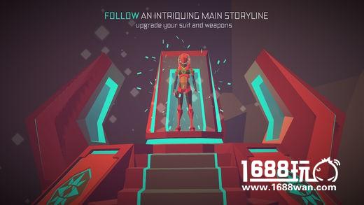 手游版的无人深空吗？《Morphite》集游社免下载直接玩[多图]