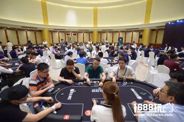 不会打德州扑克，好意思说自己在游戏圈混吗？[多图]