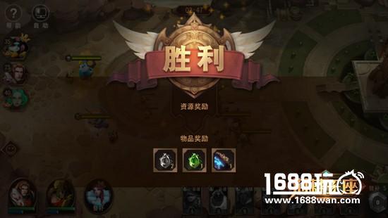 全新秘境探索神秘圣物，《荆棘王座》圣物秘境开启新世界[多图]