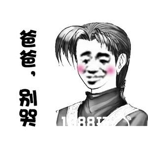 十七年前的表情包重出江湖，你怕了吗[多图]