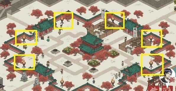 江南百景图大角攻略 亢宿第1关大角通关流程介绍[多图]