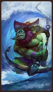 刀塔传奇法师队强力肉盾推荐潮汐王道[多图]
