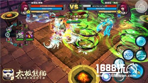 《太极熊猫》全新版本巅峰对决，引爆你的小长假[多图]