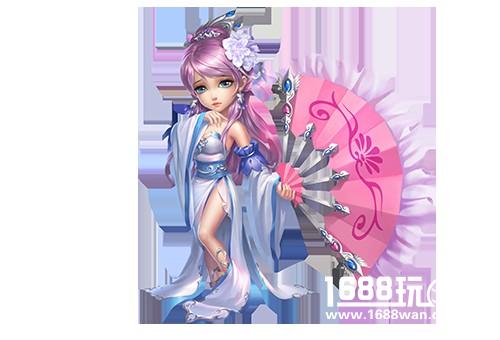 风凌天下同名小说改编《天域苍穹》角色原画鉴赏[多图]