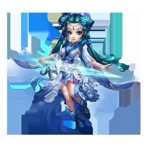 风凌天下同名小说改编《天域苍穹》角色原画鉴赏[多图]