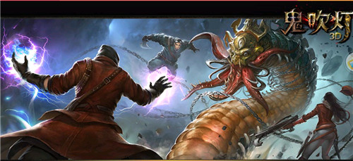 无限突破 《鬼吹灯3D》角色养成技巧[多图]