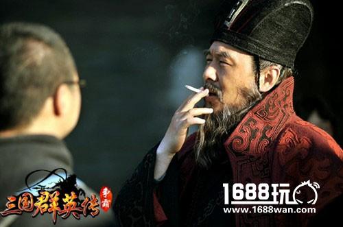 曹操对得起名字!《三国群英传-争霸》玩家趣味盘点[多图]