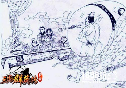 曹操对得起名字!《三国群英传-争霸》玩家趣味盘点[多图]