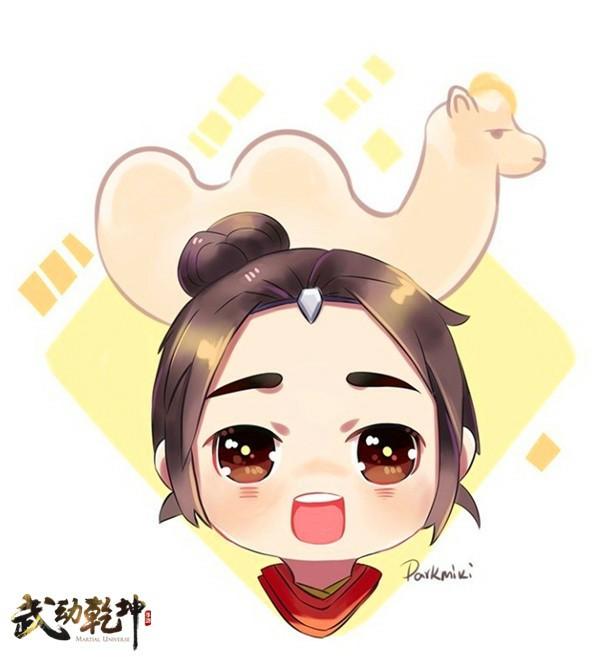 为林动小哥哥打call！《武动乾坤》粉丝同人作品赏[多图]