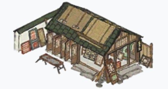 江南百景图花窗店怎么建？建造机制及解锁攻略[多图]