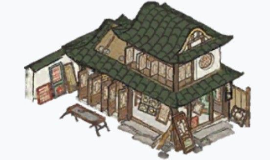 江南百景图花窗店怎么建？建造机制及解锁攻略[多图]