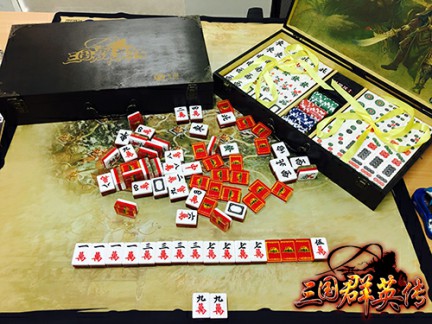《三国群英传》手游勇夺iOS畅销榜第6名[多图]