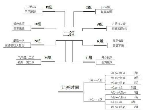 三十二强出炉！《坦克射击》首届联赛火力全开[多图]