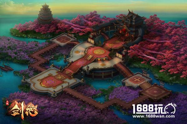 ARPG玄幻武侠手游 《剑绝》今日10:00上线[多图]