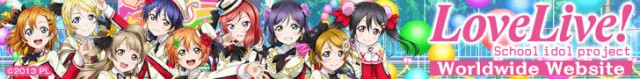 《LoveLive！学园偶像祭》国服新歌配信！国庆打歌竞速！[多图]