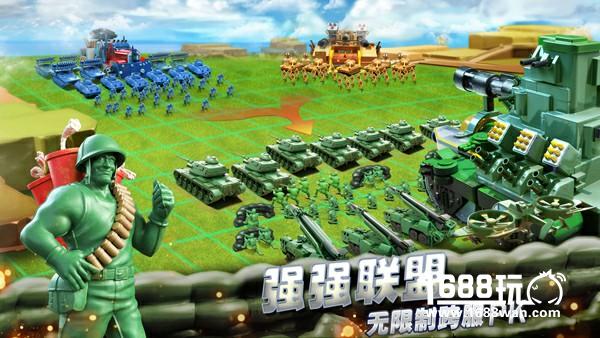 海外爆款《兵人大战》 携时光机带你重回童年[多图]