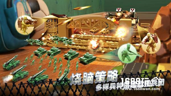 海外爆款《兵人大战》 携时光机带你重回童年[多图]