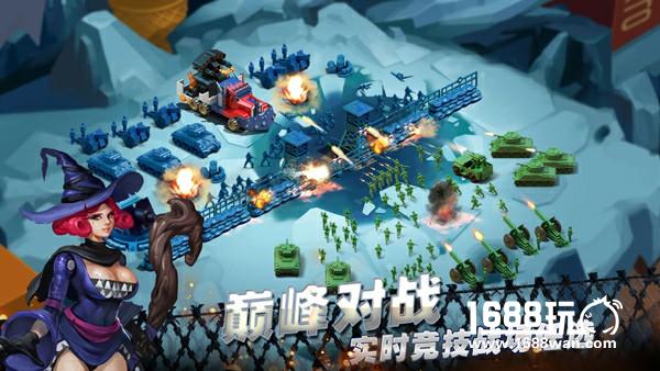 海外爆款《兵人大战》 携时光机带你重回童年[多图]