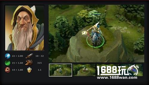 dota2光之守卫天赋树一览 dota2光之守卫天赋加点推荐[图]