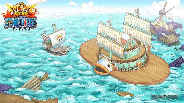 格斗才是航海王！《航海王激战》今日首测开启[视频][多图]