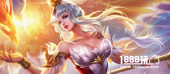 王者荣耀王昭君：冰雪女王上手攻略[多图]