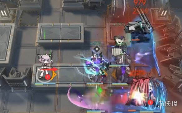 《明日方舟》11-14磨难难度攻略 主线11章淬火尘霾11-14单核水陈打法