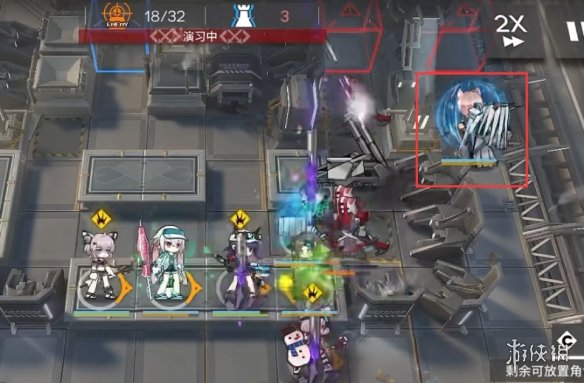 《明日方舟》11-14磨难难度攻略 主线11章淬火尘霾11-14单核水陈打法
