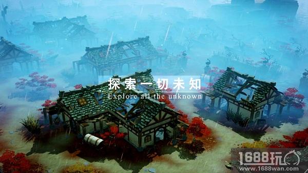 震撼视频首曝!《求生：英雄峡谷》首测3月6日正式开启![视频][多图]