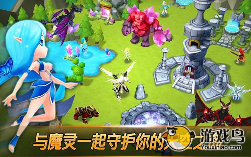 魔灵召唤刷水晶技巧 每天必须做的任务[多图]