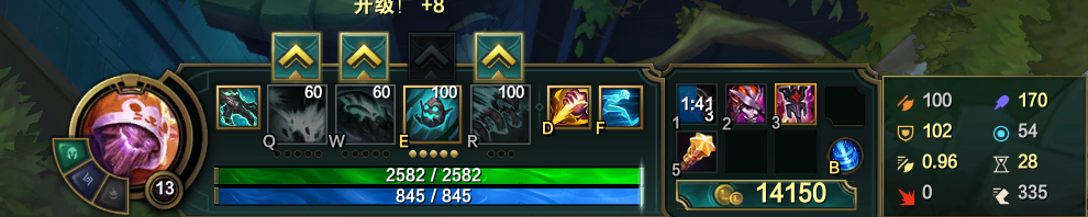 lol12.17大树怎么玩