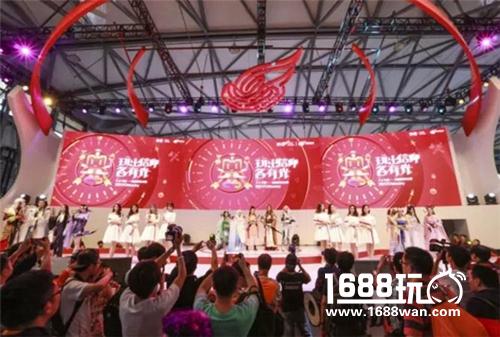 参展面积再创历史新高！网易、暴雪携手一道，2018ChinaJoy再续精彩！[多图]