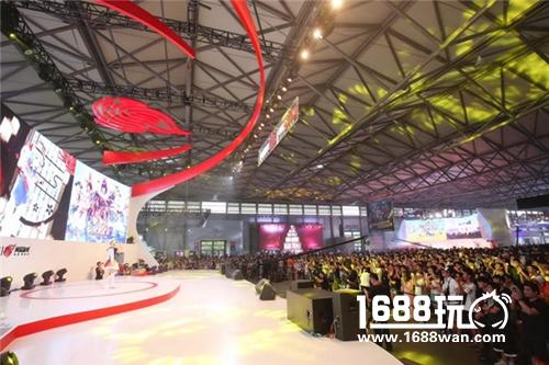 参展面积再创历史新高！网易、暴雪携手一道，2018ChinaJoy再续精彩！[多图]