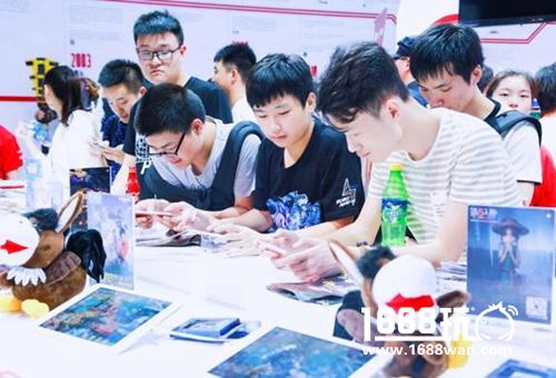 参展面积再创历史新高！网易、暴雪携手一道，2018ChinaJoy再续精彩！[多图]