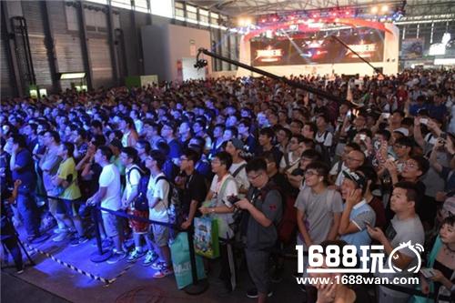 参展面积再创历史新高！网易、暴雪携手一道，2018ChinaJoy再续精彩！[多图]