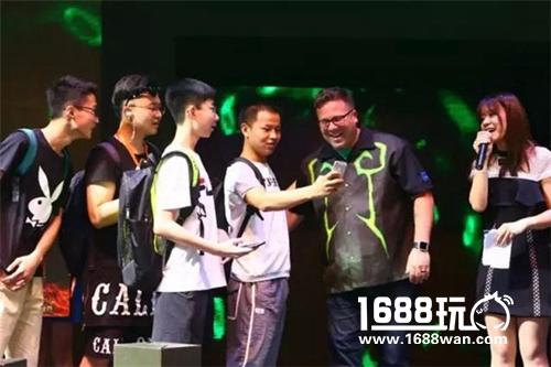 参展面积再创历史新高！网易、暴雪携手一道，2018ChinaJoy再续精彩！[多图]
