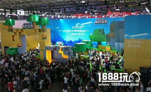 参展面积再创历史新高！网易、暴雪携手一道，2018ChinaJoy再续精彩！[多图]