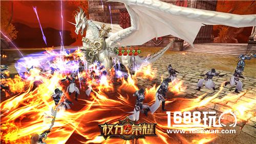 《权力与荣耀》今日王权测试 宣传视频首曝[多图]