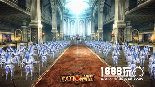 《权力与荣耀》今日王权测试 宣传视频首曝[多图]