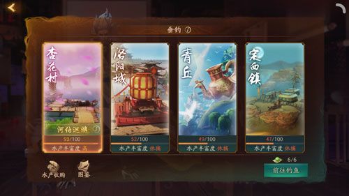 神都夜行录河伯巡游怎么玩？河伯巡游新手玩法攻略[多图]